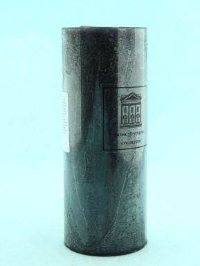 Свеча парафиновая декоративная неароматизированная черная 70x170 мм ADF100250