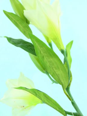 Цветок искусственный Лилия l=90см, артикул: TIAG7526