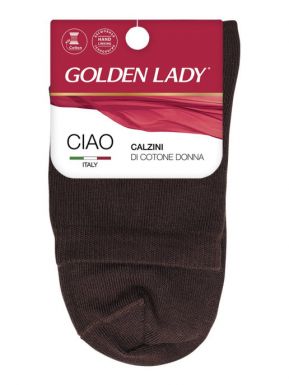 Носки женские Golden Lady Ciao moka, размер: 35-38