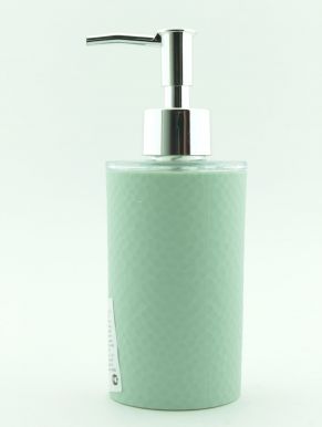 Диспенсер для жидкого мыла, цвета в ассортименте, размер: 7x18 см, артикул: 314418970