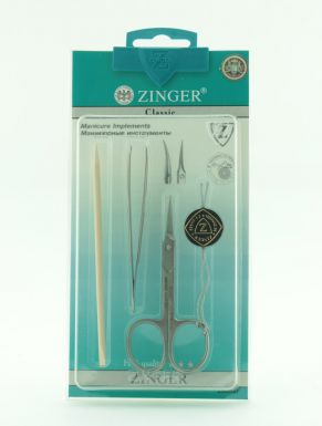 Zinger SIS29-1 набор маникюрный
