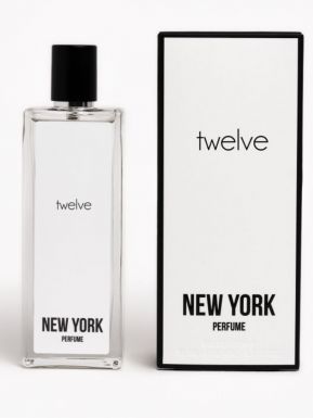 NEW YORK PERFUME парфюмерная вода twelve жен. 50мл
