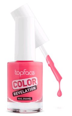 Topface Лак для ногтей Color Revelation, тон 070, 9 мл