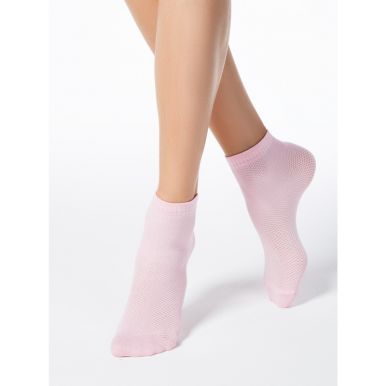 Conte 17с-121Сп носки женские Fantasy, размер: 23-25, light pink