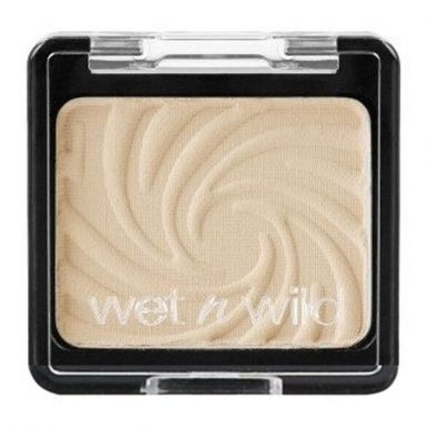 Wet n Wild Тени д/век Одноцветные Color Icon Eyeshadow Single E251a brulee