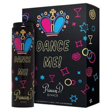 Divage 7007 т/в Princess D Dance me жен 20 мл