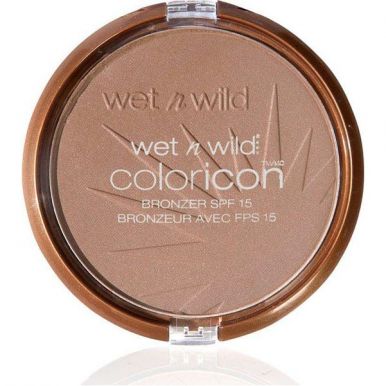 Wet n Wild Пудра компактная для лица Бронзатор Color Icon Bronzer E740 bikini contest