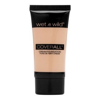 Wet n Wild Крем тональный Coverall Cream Foundation E816 fair light