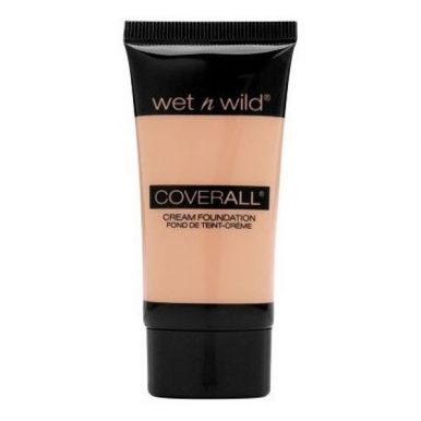 Wet n Wild Крем тональный Coverall Cream Foundation E818 light medium