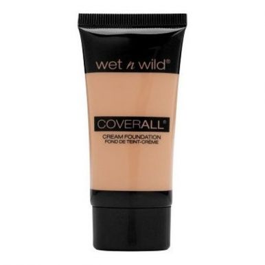 Wet n Wild Крем тональный Coverall Cream Foundation E819 medium
