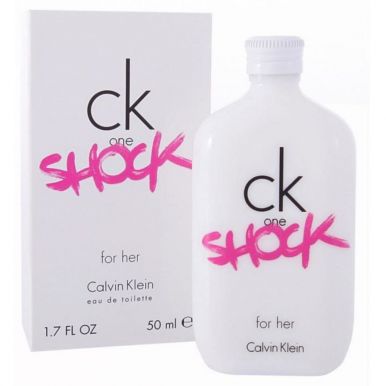 Calvin Klein One Shock for Her, туалетная вода Woman, 50 мл
