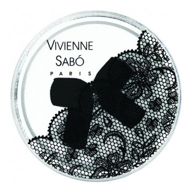 Vivienne Sabo пудра рассыпчатая матирующая универсальная Nuage, тон 01, цвет: светло розовато-бежевый