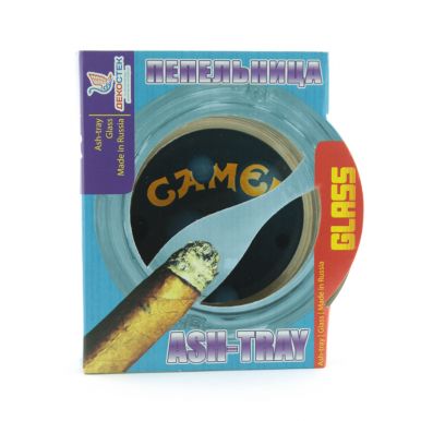 Пепельница, артикул: 835/1-Д (сигаретные лого)