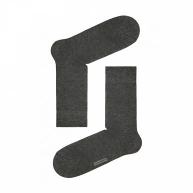 Diwari 15с-66Сп носки мужские Dw Comfort кашемир, размер: 25, 000, темно-серый