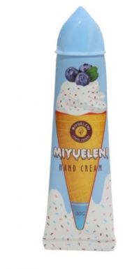 SEIYO крем д/рук ice bluberry 30г