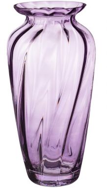 MUZA ваза victoria lavender 28,5см 380-803