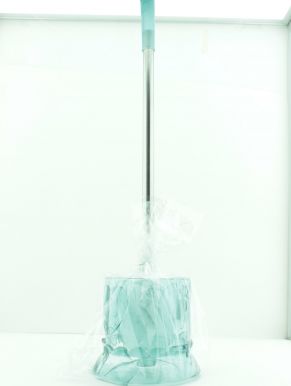Ершик напольный для туалета 52,5х14см, цвет: микс, артикул: 20119-0247