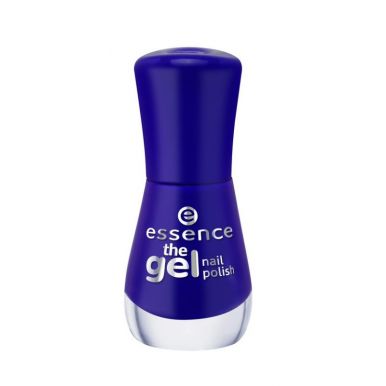 Essence лак для ногтей The Gel Nail, тон 31, цвет: насыщенно-синий
