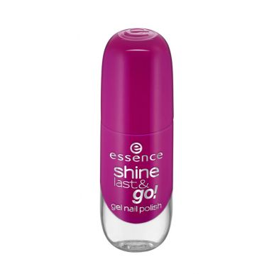 Essence лак для ногтей Shine Last & Go! тон 21