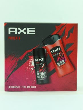 AXE набор подарочный феникс