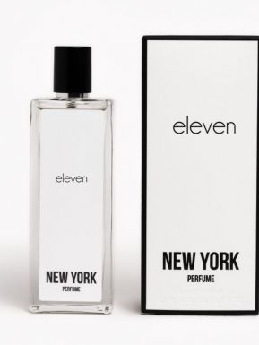 NEW YORK PERFUME парфюмерная вода eleven жен. 50мл