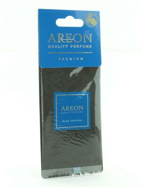Ароматизатор на зеркало Areon Premium Blue Crystal, артикул: 4605379