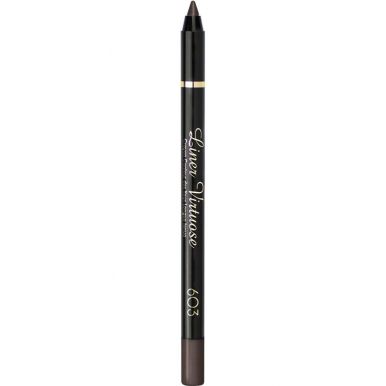Vivienne Sabo карандаш для глаз устойчивый гелевый Crayon Contour des Yeux Liner Virtuose, тон 603, цвет: коричневый