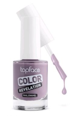 Topface Лак для ногтей Color Revelation, тон 077, 9 мл