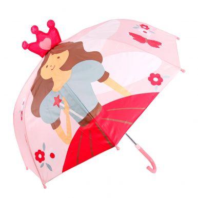 MARY POPPINS зонт детский дизайн принцесса 46см 3701