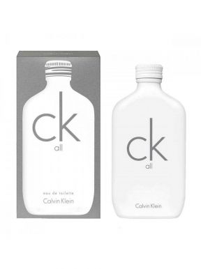 Calvin Klein All, туалетная вода, унисекс, 50 мл