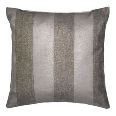 Подушка на стул Home & Style Fluid, рогожка, размер: 40 x 40 см, цвет: зебра-шок