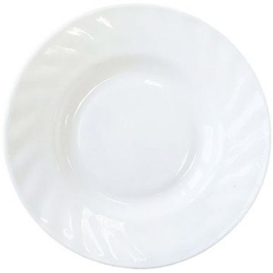 Тарелка плоская десертная, артикул: ПК08014-0