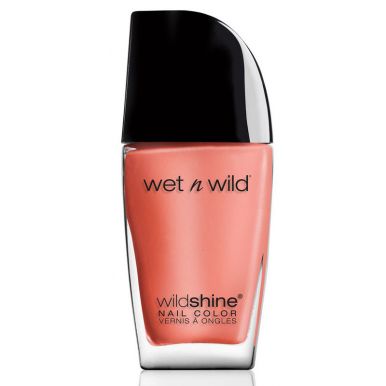 Wet n Wild Лак д/ногтей Wild Shine , E455b tickled pink