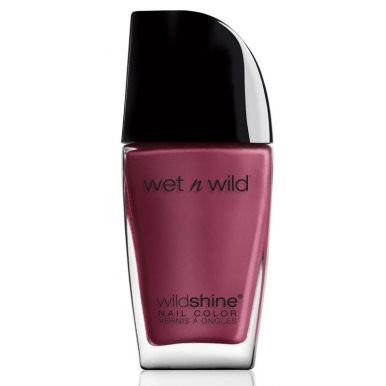 Wet n Wild Лак д/ногтей Wild Shine Nail Color , E487e grape minds think alike