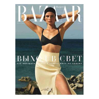 Журнал Bazaar