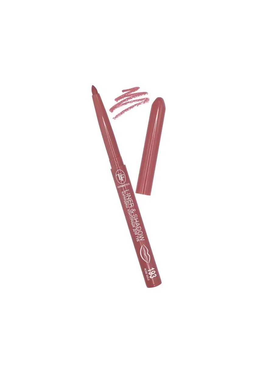 TRIUMPH карандаш д/губ контурный liner&shadow т.193