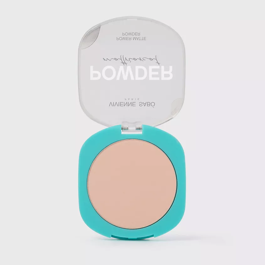 VIVIENNE SABO пудра д/лица компактная матирующая mattriarcat т.01