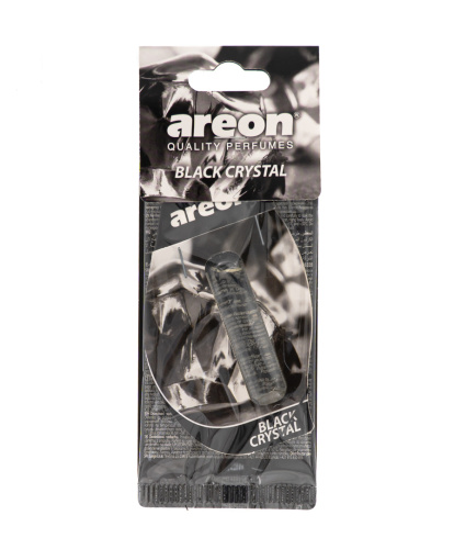 AREON Liquid ароматизатор гелевый black crystal 5мл 704-LR-01