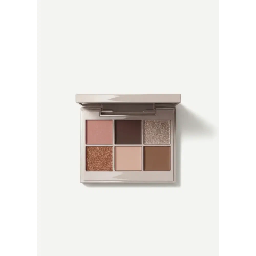 SHIKstudio палетка теней д/век perfect nude eyeshadow palette т.01