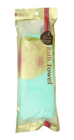 ANBEITE Мочалка массажная нейлон 10*50см L 230388