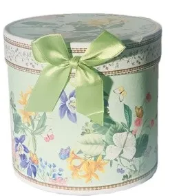 Кружка Цветы 300мл в п/у арт.ED0039