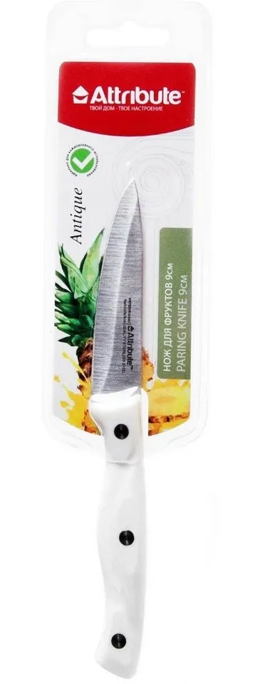 ATTRIBUTE Antique нож д/фруктов 9см AKA004