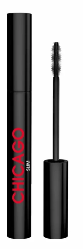 ART-VISAGE тушь д/ресниц chicago slim черная