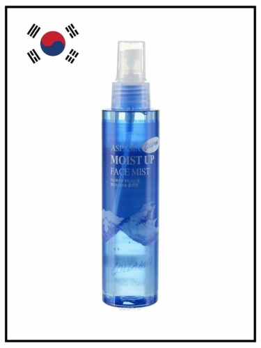 ASPASIA мист д/лица увлажняющий коллаген 150мл