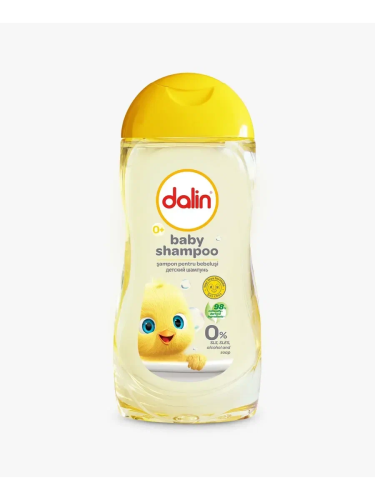 DALIN шампунь д/волос детский без слез 200мл