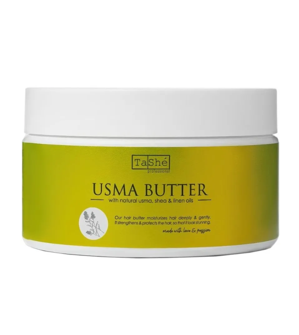 TASHE Professiona баттер д/волос usma hair butter