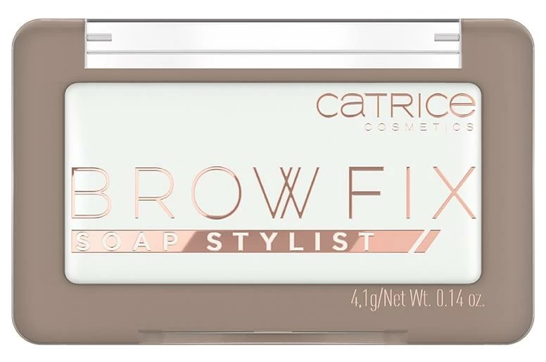 CATRICE мыло д/укладки бровей brow fix soap stylist т.010