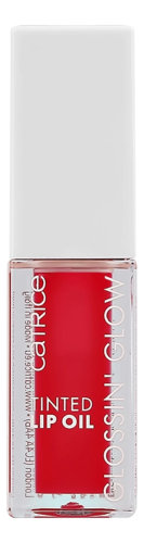 CATRICE масло д/губ glossin' glow tinted lip oil т.020