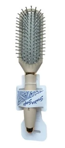 STUDIO STYLE щетка д/волос массажная узкая пастель