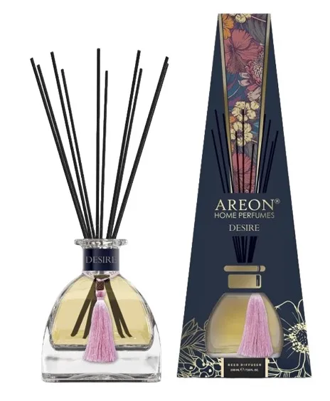 AREON ароматизатор д/дома sticks  piramyd desire 230мл 704-HPP-02